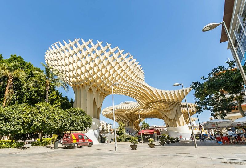 Foto f12abf97-3101-43f3-b01c-82be934d0aa8. Planta baixa amb calefacció aparcament a Encarnación - Regina Sevilla