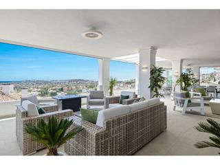 Pis  1-h. Urb. nine lions, nueva andalucia, marbella