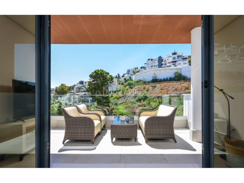 Foto d8143d35-a360-4178-872f-4f8083d2b404. Attico con parcheggio piscina in La Quinta Benahavís
