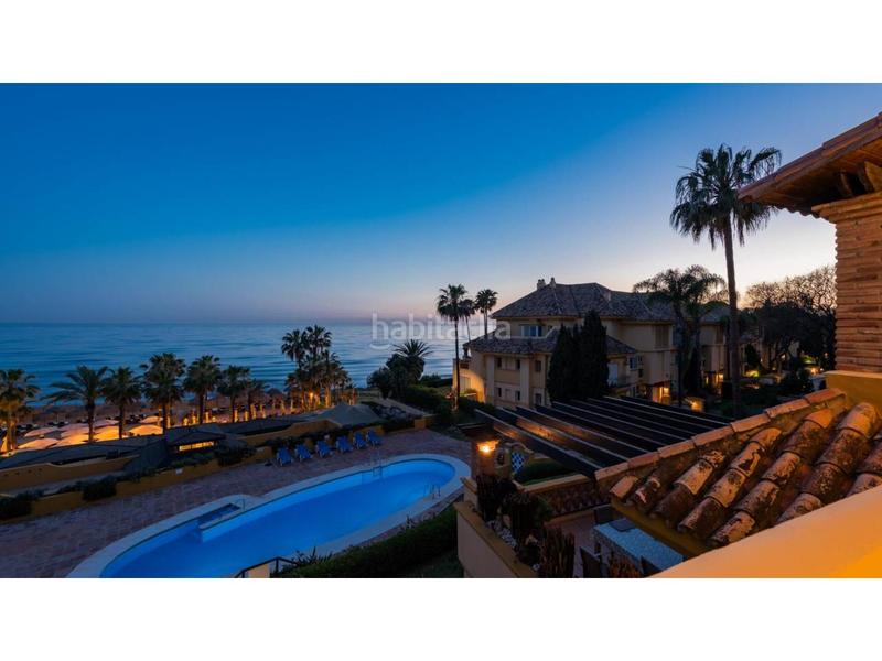Foto b73df922-7d4d-4505-afe8-8c06d19d5b3b. Àtic amb calefacció aparcament piscina a Río Real Marbella
