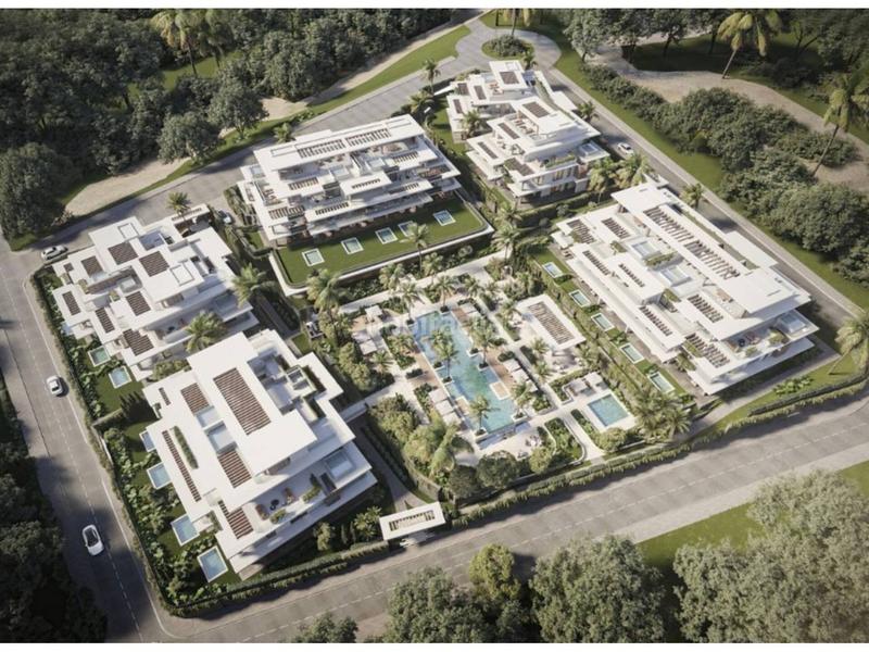 Foto 34f1789b-0e56-4a04-8920-098c8bf667bb. Apartamento s en essence residence en Bel - Air Estepona