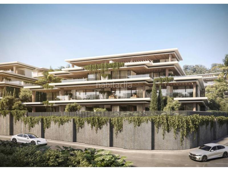 Foto cc947435-9d50-4269-9932-cbd5238fae72. Apartamento s en essence residence en Bel - Air Estepona