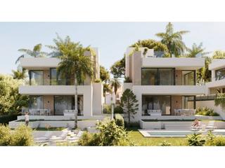 Chalet  Jardin de los pinos. Sirocco, modernas villas a 300m de playa