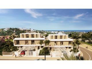 Doppelhaus  Mencia calderon. Villa en brisas del mar