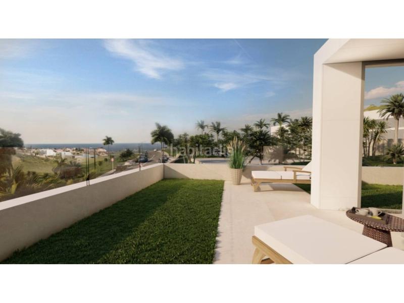 Foto b62e21e8-e738-4221-a44e-be98a93acac6. Doppelhaus mit parking pool in Valle Romano Golf Estepona