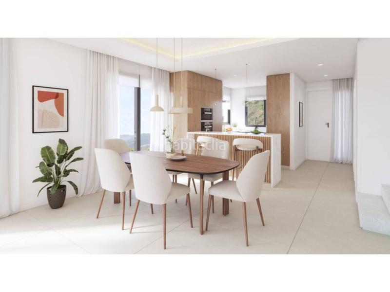 Foto d9fa8699-52e4-4e13-afec-3621010c9318. Doppelhaus mit parking pool in Valle Romano Golf Estepona