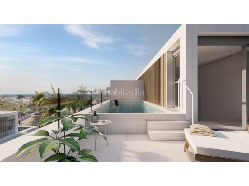 Foto dabb6902-18dd-4136-ad0c-e1d4fd014f71. Doppelhaus mit parking pool in Valle Romano Golf Estepona