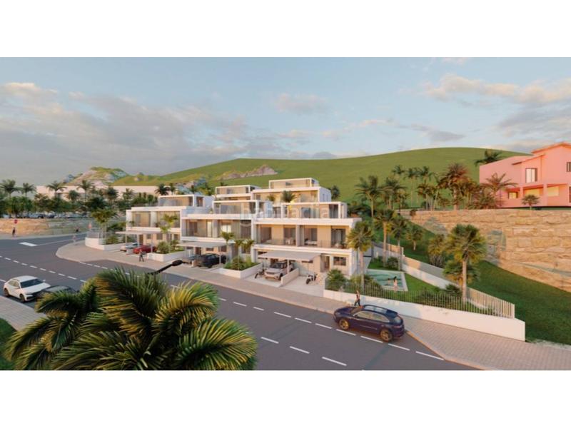 Foto e6994976-8181-4d85-9431-b7187695de39. Doppelhaus mit parking pool in Valle Romano Golf Estepona