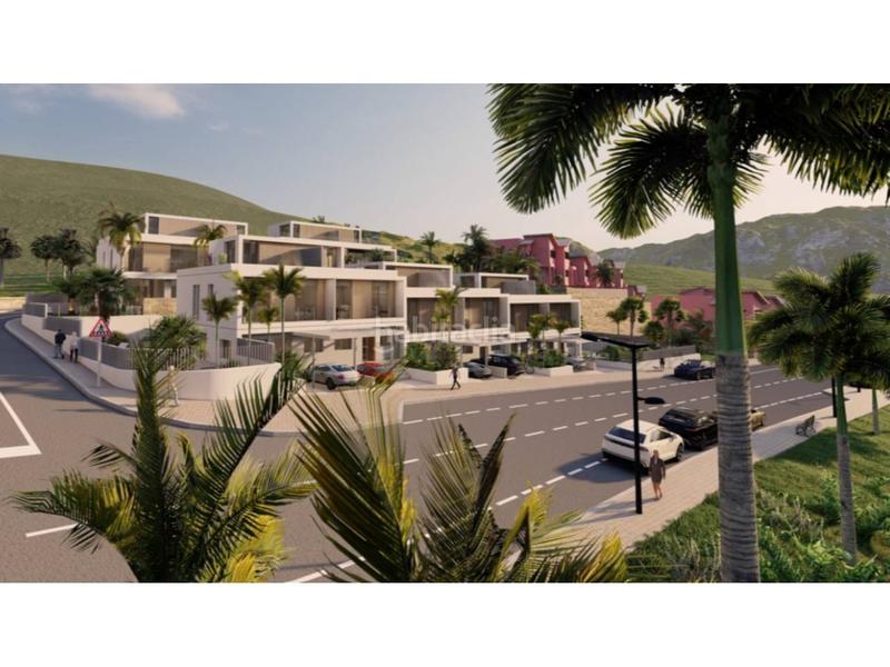 Foto eca3cb29-0674-4986-a893-075c30ea897e. Doppelhaus mit parking pool in Valle Romano Golf Estepona