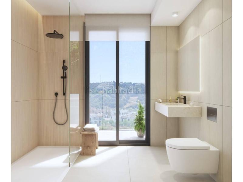 Foto eeaea2c6-19fd-4ee6-aab8-47182a4aedb9. Doppelhaus mit parking pool in Valle Romano Golf Estepona