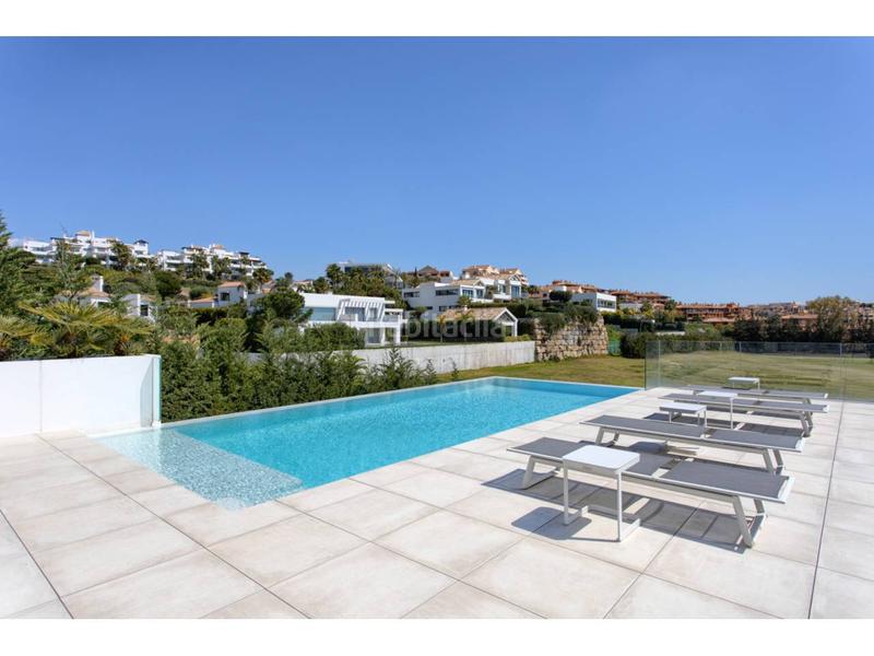 Foto 0349571c-716b-4493-ac89-fbd1028fe38c. House with heating parking pool in La Alquería Benahavís