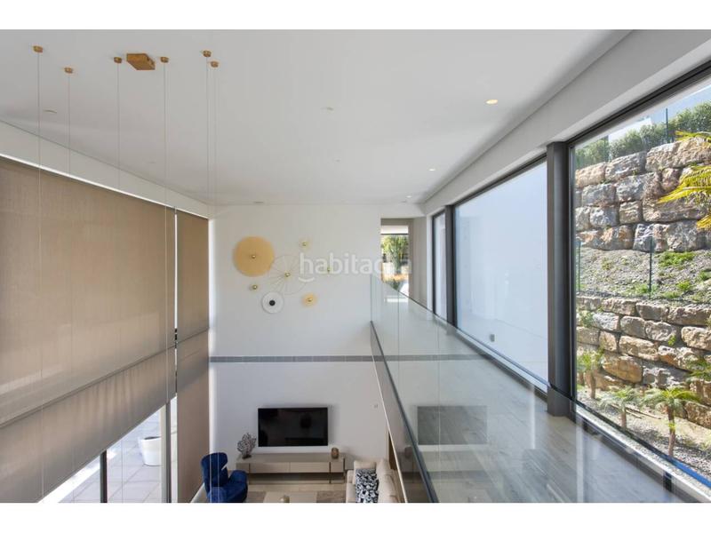 Foto 1769543f-78c1-4d01-a794-e2a42b04edcc. House with heating parking pool in La Alquería Benahavís