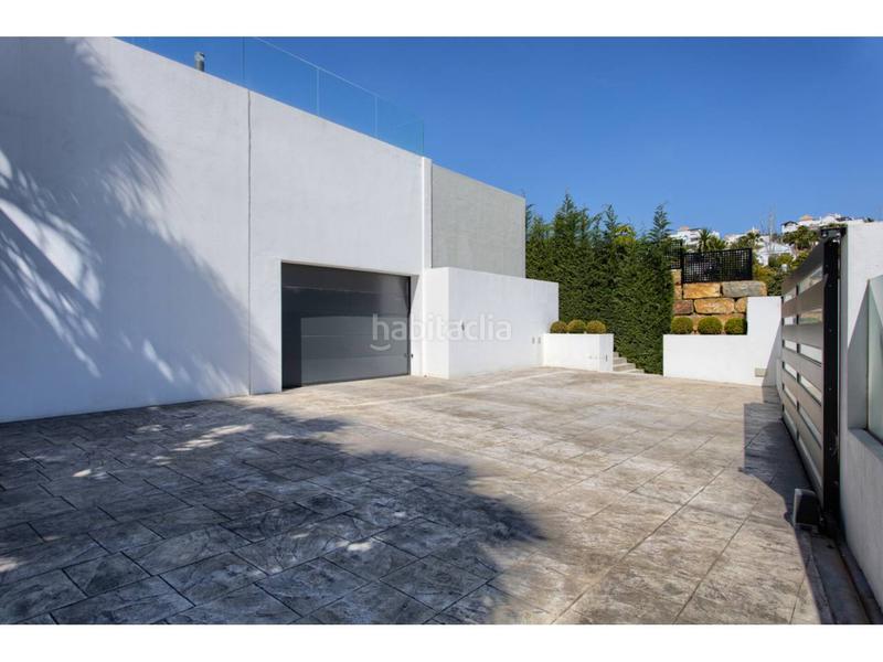 Foto 2cf82e2a-fc20-4b24-b29f-233310b3a3b2. House with heating parking pool in La Alquería Benahavís