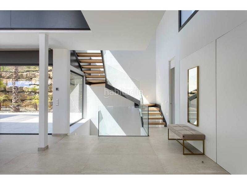 Foto 4b5cc54f-646b-4642-9f0d-f67d36476cd4. House with heating parking pool in La Alquería Benahavís