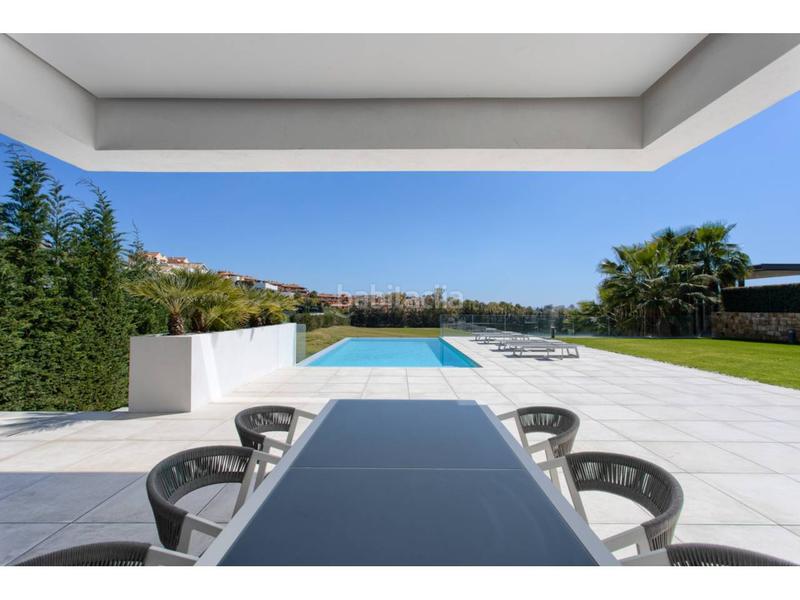 Foto 5ad5f661-97d7-42e8-8cb0-25a63adc3f23. House with heating parking pool in La Alquería Benahavís