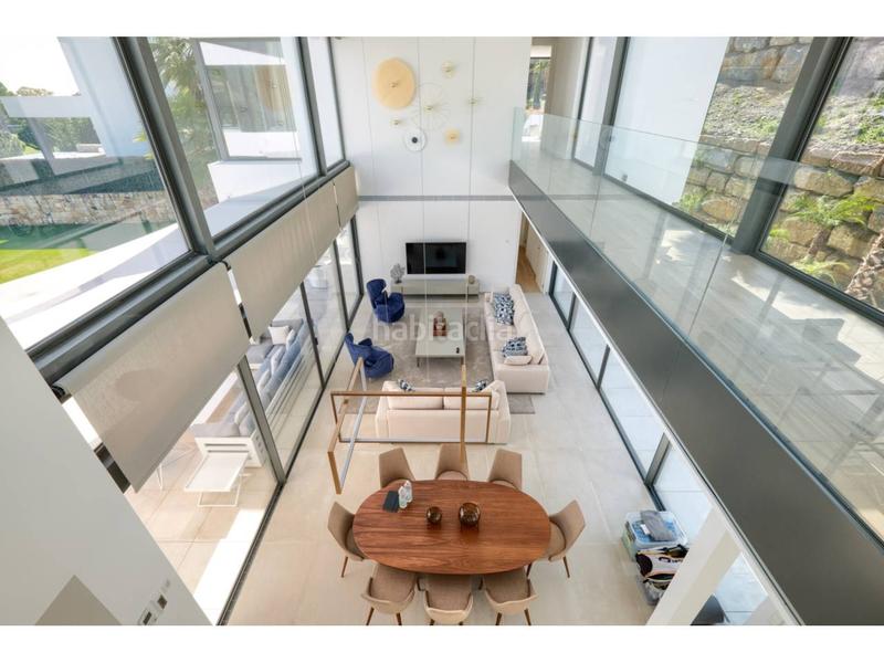 Foto 5d850004-97e8-4a75-92f8-562ebbcd4044. House with heating parking pool in La Alquería Benahavís