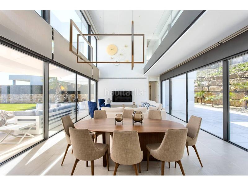 Foto 816f0b8e-6be2-4e5b-8f4b-091090346f1c. House with heating parking pool in La Alquería Benahavís