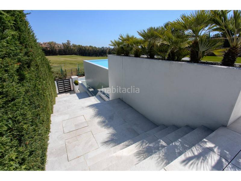 Foto 861b79b6-84b4-40df-a0d2-c00d20f5e626. House with heating parking pool in La Alquería Benahavís