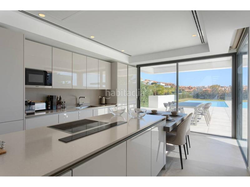 Foto 86b1b1b5-5518-4cc2-ba4c-46c300a66b40. House with heating parking pool in La Alquería Benahavís