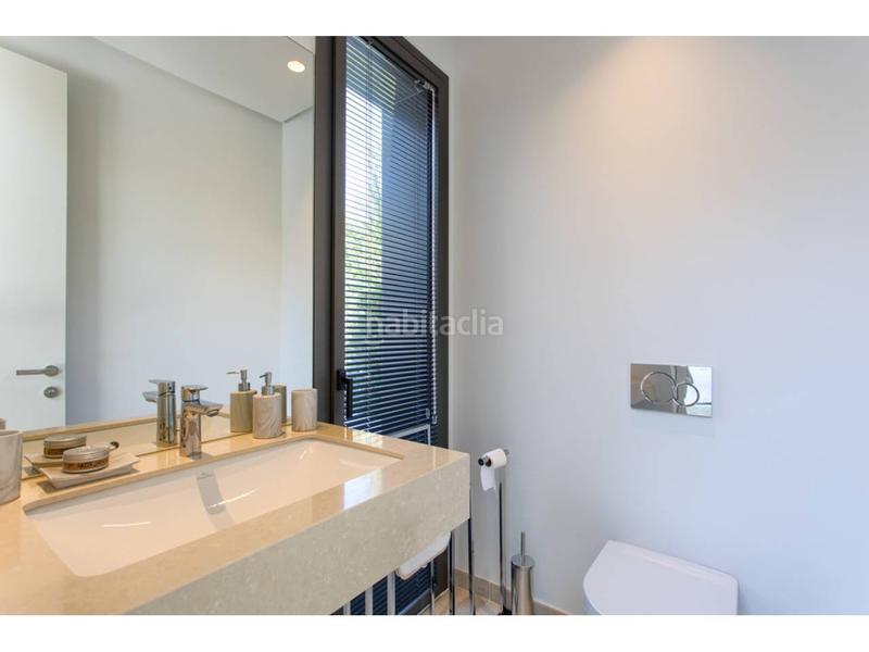 Foto 884ef077-83a1-4d71-af0c-c2db933a5df6. House with heating parking pool in La Alquería Benahavís