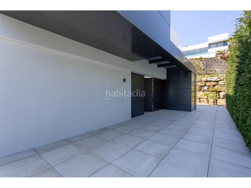 Foto 90773163-1c30-4d33-a17f-06e22a39d139. House with heating parking pool in La Alquería Benahavís