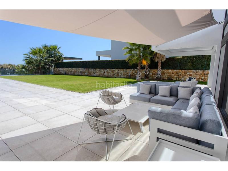 Foto 93af64f2-2ec0-4b37-90c1-da98b947d419. House with heating parking pool in La Alquería Benahavís