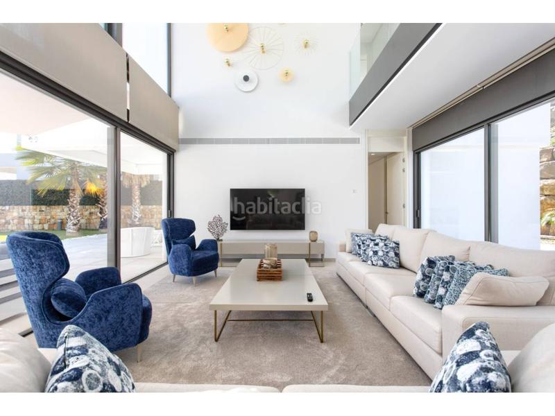 Foto 97606d4b-65d4-47df-bfeb-cac9949f62c5. House with heating parking pool in La Alquería Benahavís