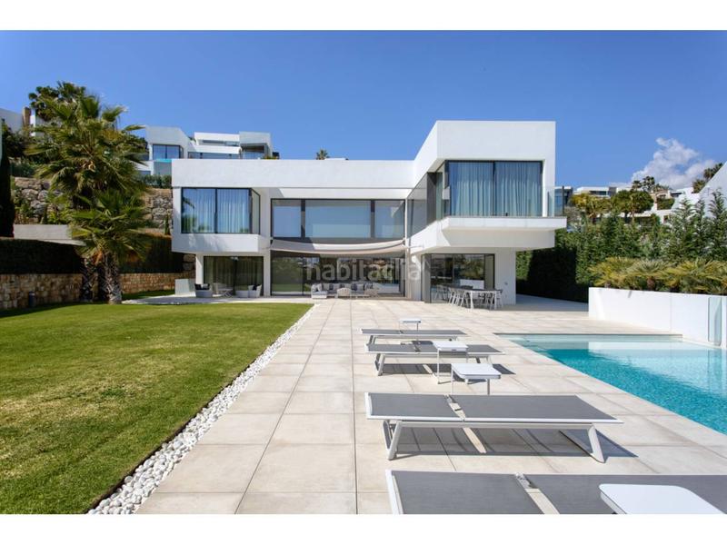 Foto afe9e04d-04fa-46fc-b147-6e353ee90af1. House with heating parking pool in La Alquería Benahavís