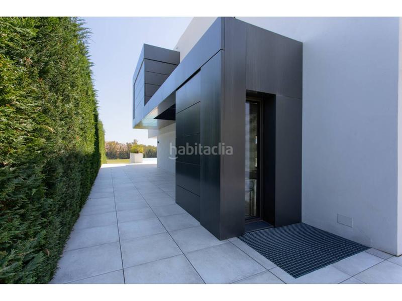 Foto b52dcddb-9949-49a4-91a6-185679d6cbbe. House with heating parking pool in La Alquería Benahavís