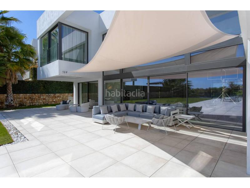 Foto b65dd7c3-98d4-4e07-ab99-c69998175198. House with heating parking pool in La Alquería Benahavís