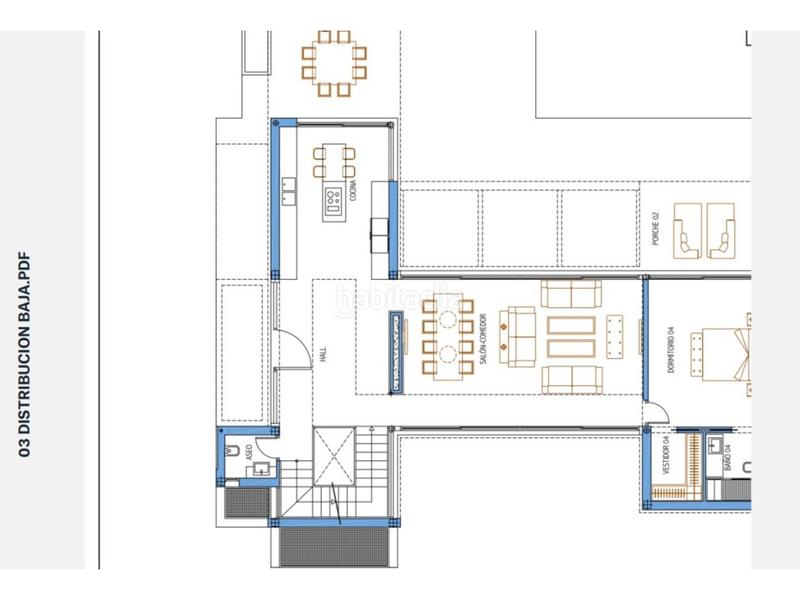 Foto c2daaa3a-0aa7-4b59-901d-6bfff1c4c0d2. House with heating parking pool in La Alquería Benahavís
