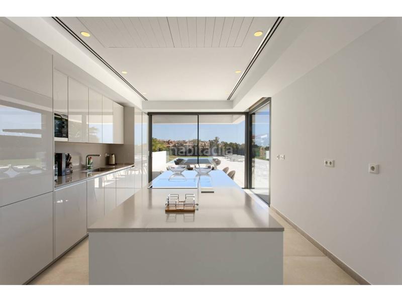 Foto c30d2edb-2a96-4645-bee9-8b1c7ce7757c. House with heating parking pool in La Alquería Benahavís