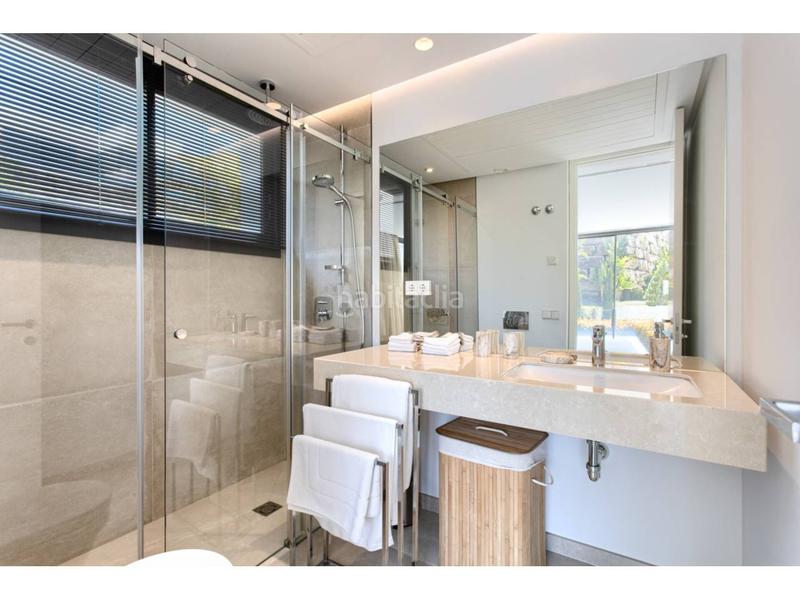 Foto cd4ec355-45ca-42a7-9bb6-bb6db71a9106. House with heating parking pool in La Alquería Benahavís