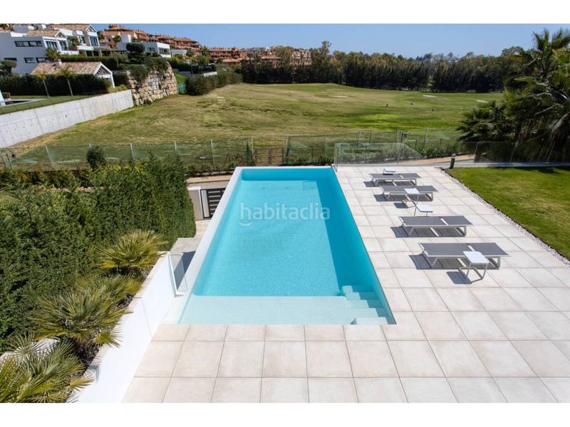 Foto d10795df-c072-4e7f-9e37-c01a1b253e23. House with heating parking pool in La Alquería Benahavís