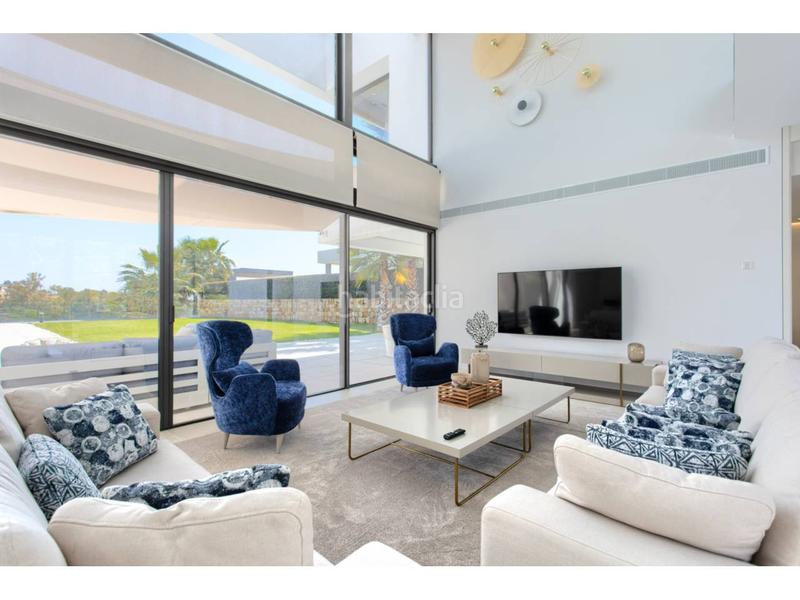 Foto f703ca2a-4930-43f2-a70f-d3fd24afcdd9. House with heating parking pool in La Alquería Benahavís