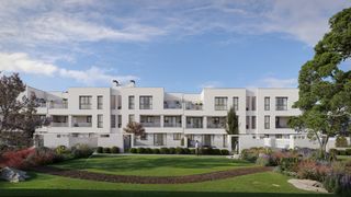 Appartement à Simancas. Residencial lambertiana 1º i urbanización entrepinos