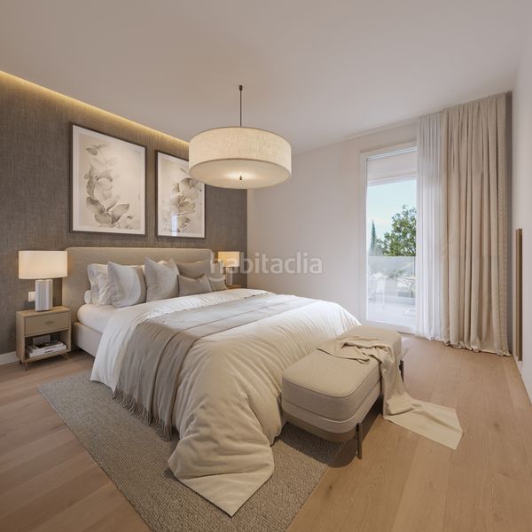 Foto 459ff784-fa51-4589-b7ca-4b7df444564f. Angebot Villas Pinea - Urbanización Entrepinos 18 in Simancas. Wohnungen von Neubauten