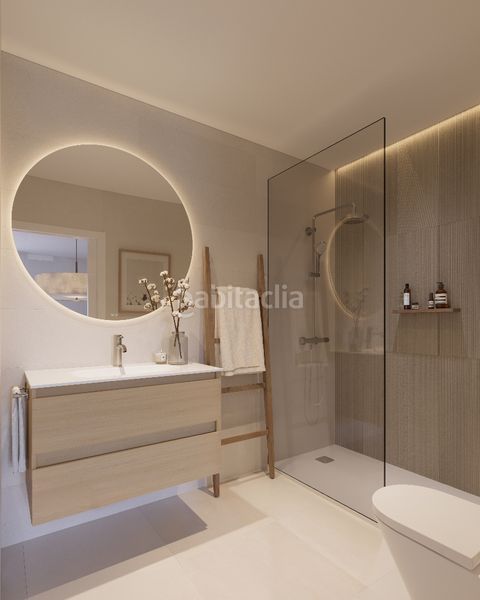 Foto 9da3456d-684f-4aeb-a0c4-c0062d00ad91. Angebot Villas Pinea - Urbanización Entrepinos 18 in Simancas. Wohnungen von Neubauten