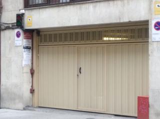 Aparcament cotxe a Pablo de alzola kalea 11. Garaje a la venta