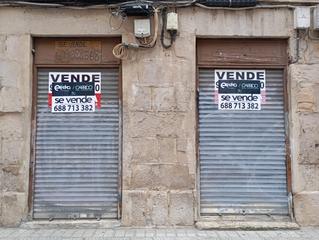 Local commercial à Urazurrutia kalea 3. Lonja a la venta¡