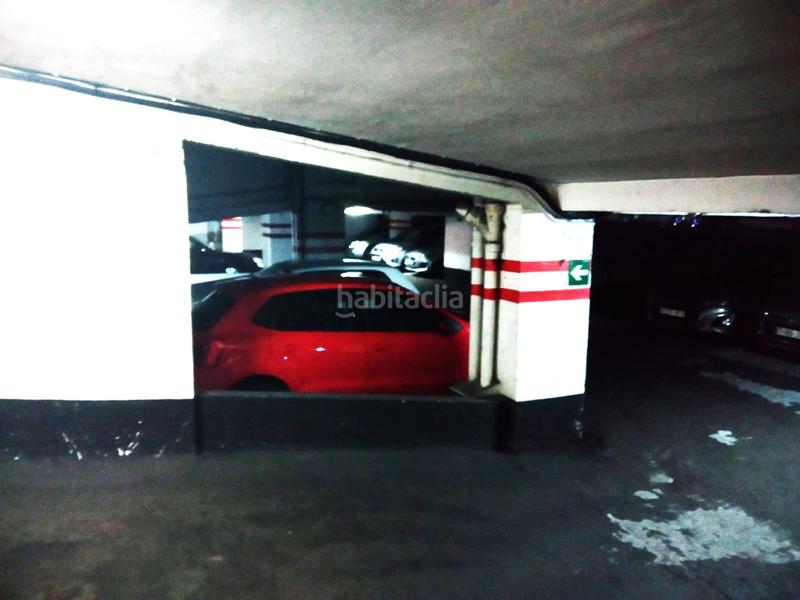 Foto 357ba746-8a23-44d1-af3f-e113c92c2375. Car parking in Solokoetxe Bilbao