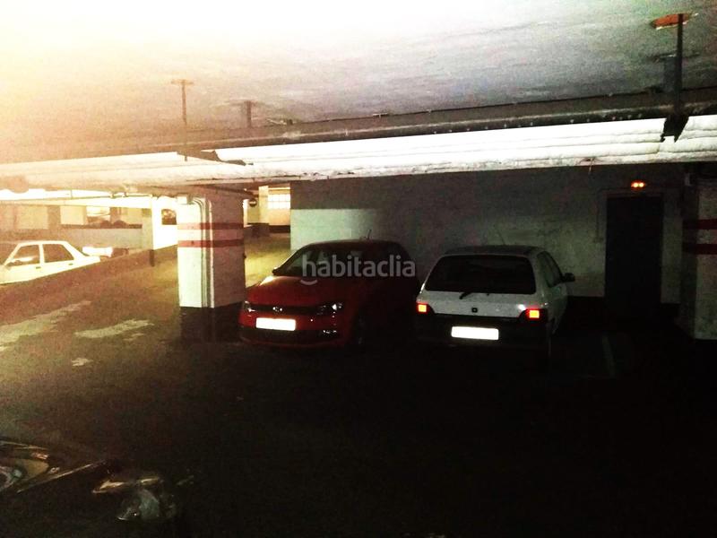Foto 393a1622-cc07-4ce4-ab56-a22d28749b01. Car parking in Solokoetxe Bilbao