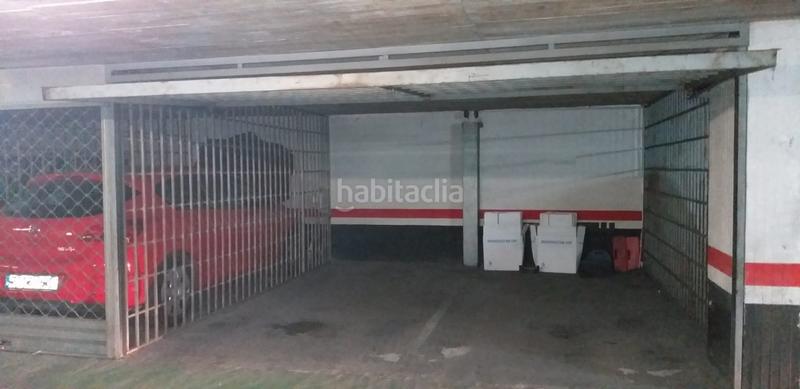 Foto 2b42cad9-0c21-494c-98f9-fa27a44f057b. Parking coche venta de parcela de garaje en santutxu en Bilbao