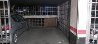 Aparcament cotxe  Iturribide kalea. Venta de parcela de garaje en santutxu