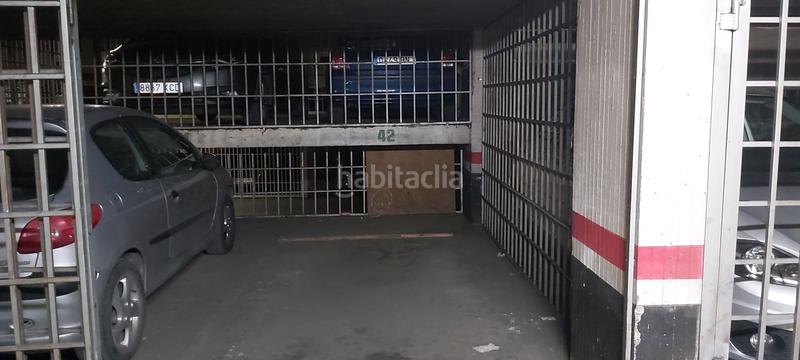 Foto 9ccd930a-4909-4e03-ad54-2c84dd5faa1f. Car parking in Santutxu-Basarrate Bilbao