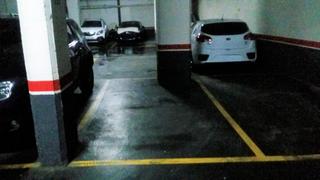 Aparcament cotxe  Bastida ricardo arqto plaza. Venta de parcela de garaje en santutxu