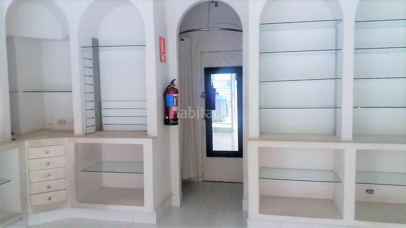 Foto cb35a0a4-65a8-486e-aa8d-bc2a11413c42. Alquiler local comercial alquiler de local comercial en santutxu, zona karmelo en Bilbao