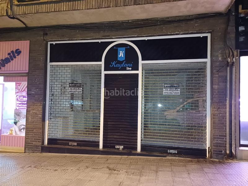 Foto be454058-0e41-4dc0-9c2b-8ba206c395e5. Lloguer local comercial a Santutxu-Basarrate Bilbao