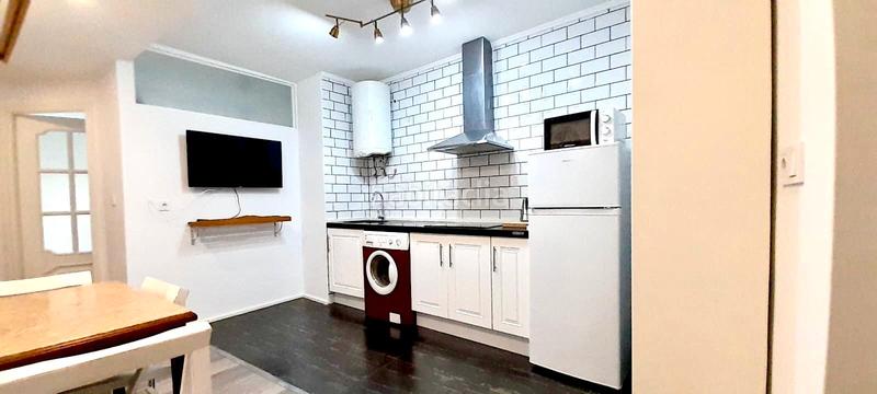 Foto e92631bc-132b-430f-9557-a8ce544df0af. Piso en gimnasio kalea 10 piso con licencia turistica en Bilbao