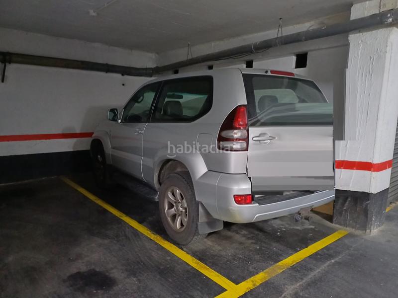 Foto d1f3040c-7f97-4277-af2b-595ff6e31813. Posto auto in Santutxu-Basarrate Bilbao